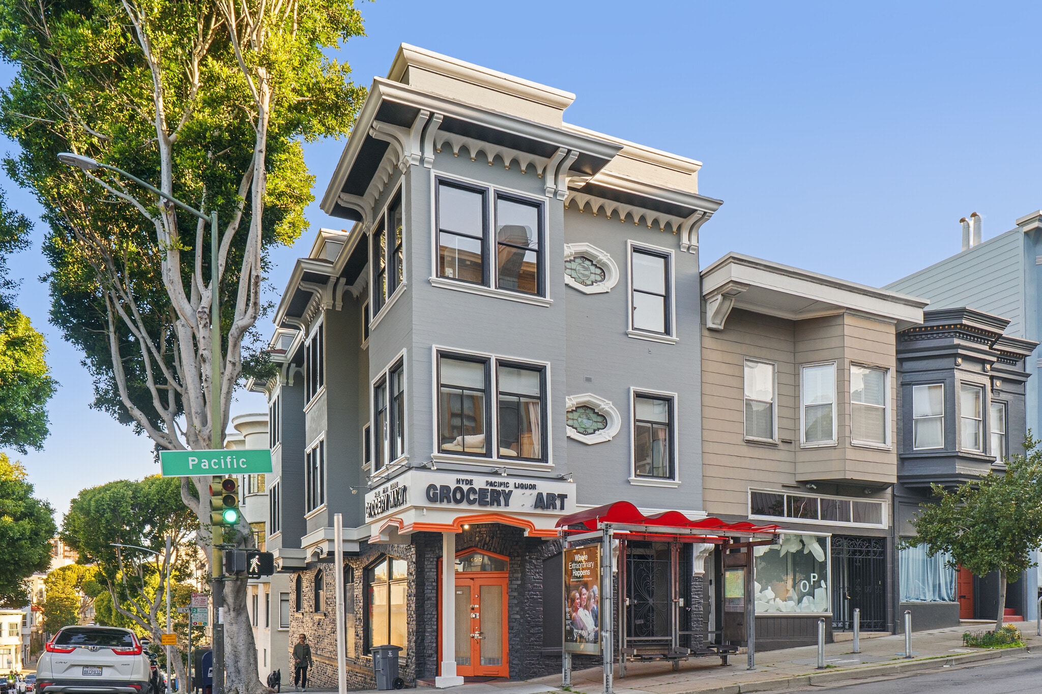 1600 Hyde St, San Francisco, CA for Sale