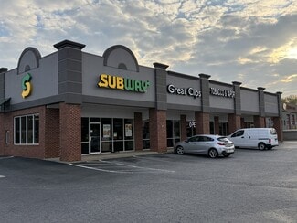 Simpsonville, SC Retail - 15 Ray E Talley Ct