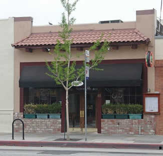 Pasadena, CA Retail - 93 W Colorado Blvd Pasadena, CA Retail - 93 W Colorado Blvd