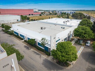Fairfield, CA Warehouse - 2210 Cordelia Rd