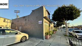Inglewood, CA undefined - 1020-1028 N La Brea Ave