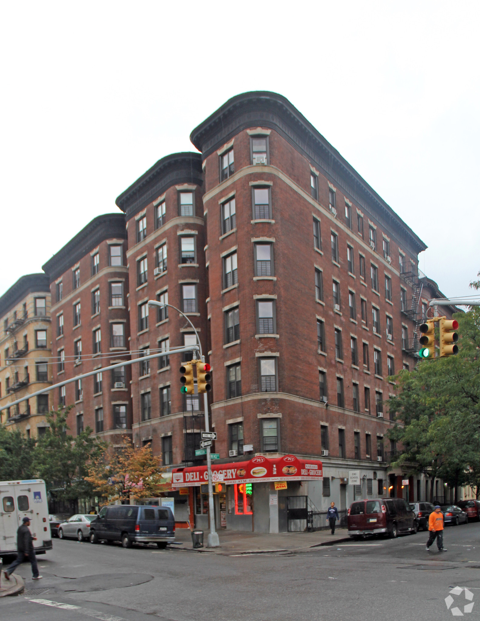 122-132 Hamilton Pl, New York, NY for Rent