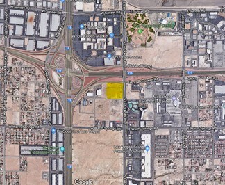 Las Vegas, NV Commercial Land - SWC Las Vegas Blvd & The 215 Beltway Las Vegas, NV Commercial Land - SWC Las Vegas Blvd & The 215 Beltway