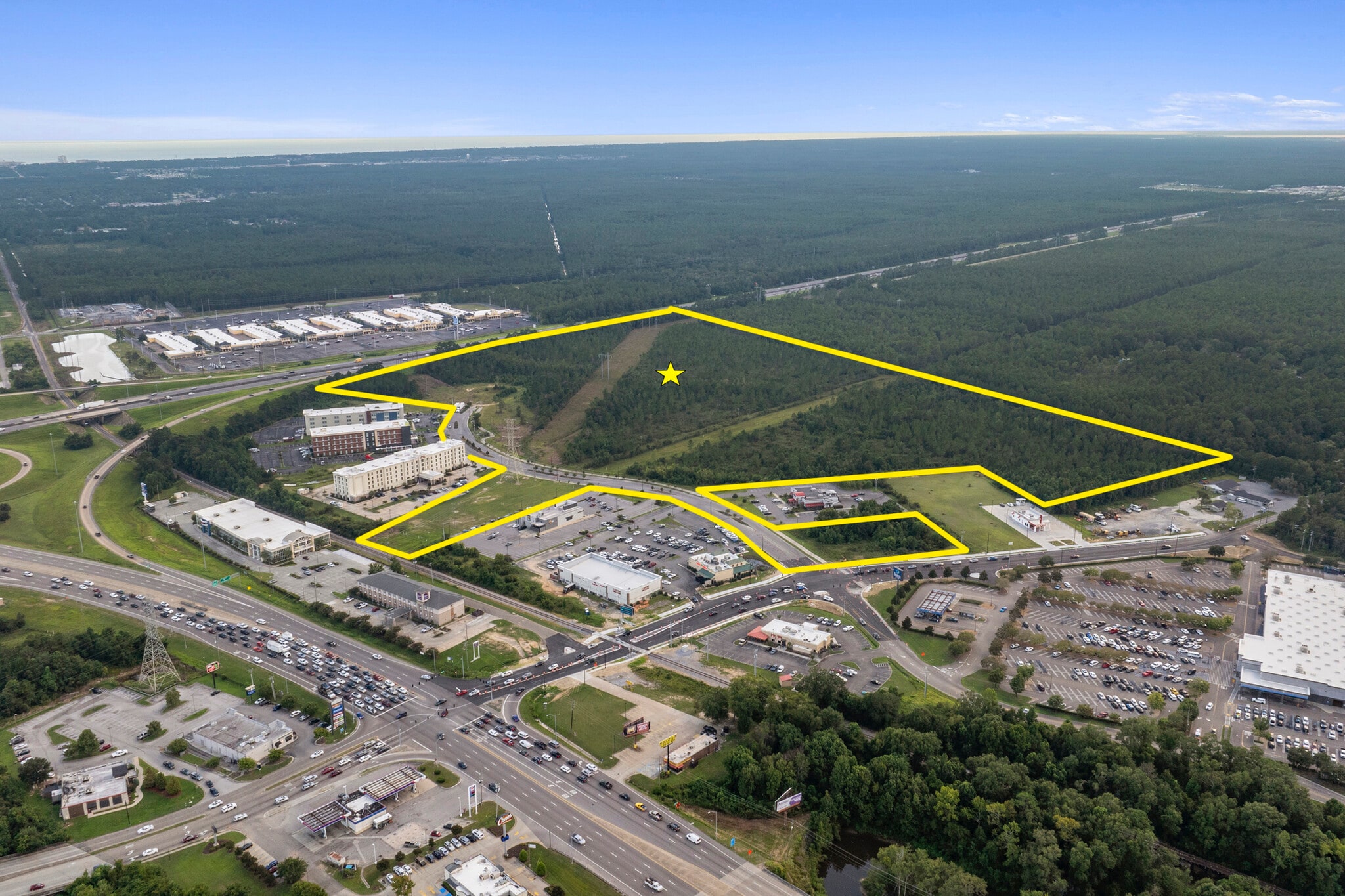 0000 Highway 49 & I-10, Gulfport, MS for Sale