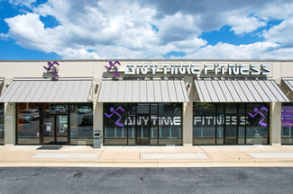 Linthicum Heights, MD Retail - 808-810 Nursery Rd