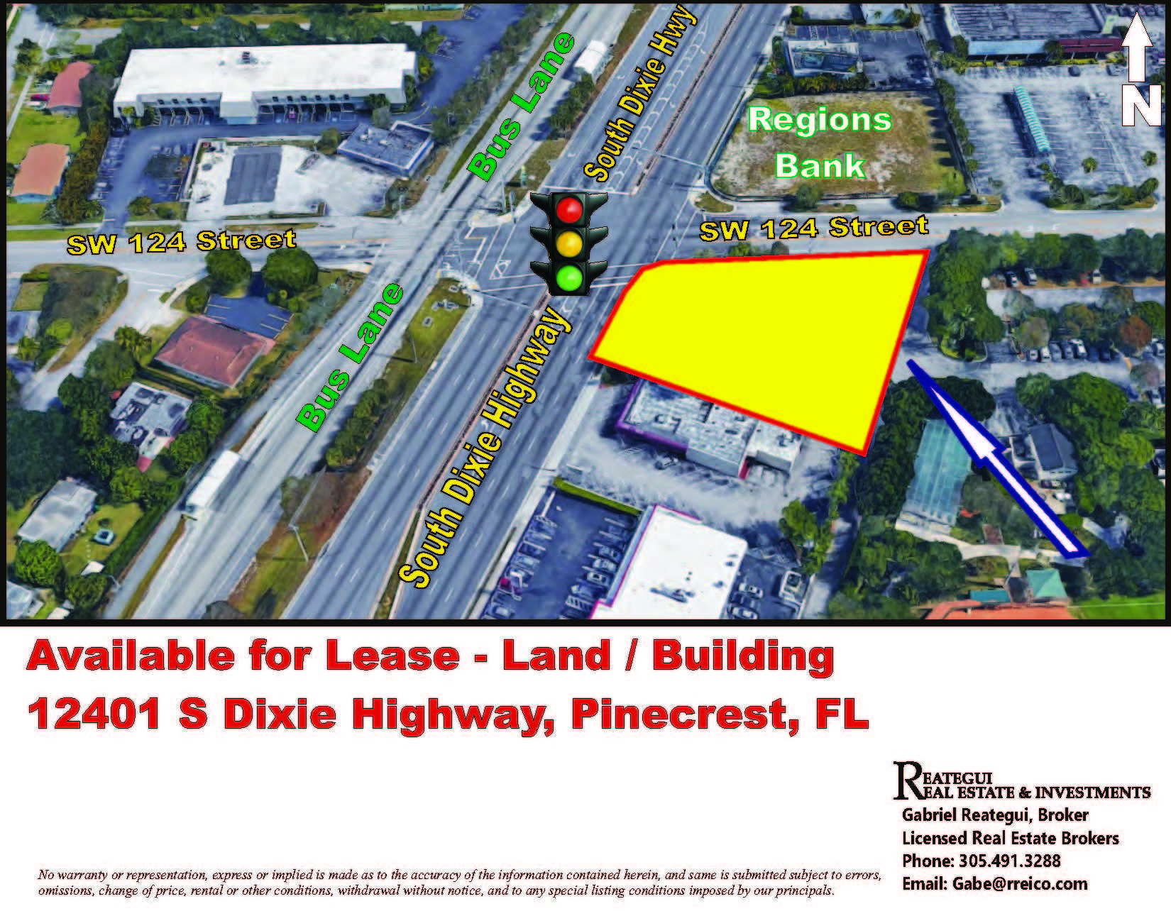 12401 S Dixie Hwy, Pinecrest, FL for Rent