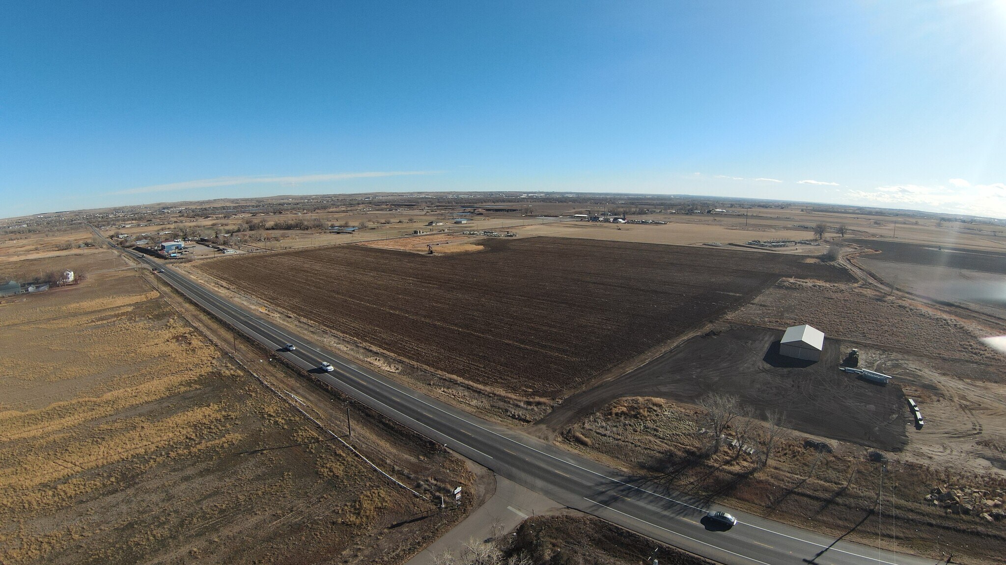 SW Corner of HWY 52 & CR 23, Fort Lupton, CO for Sale