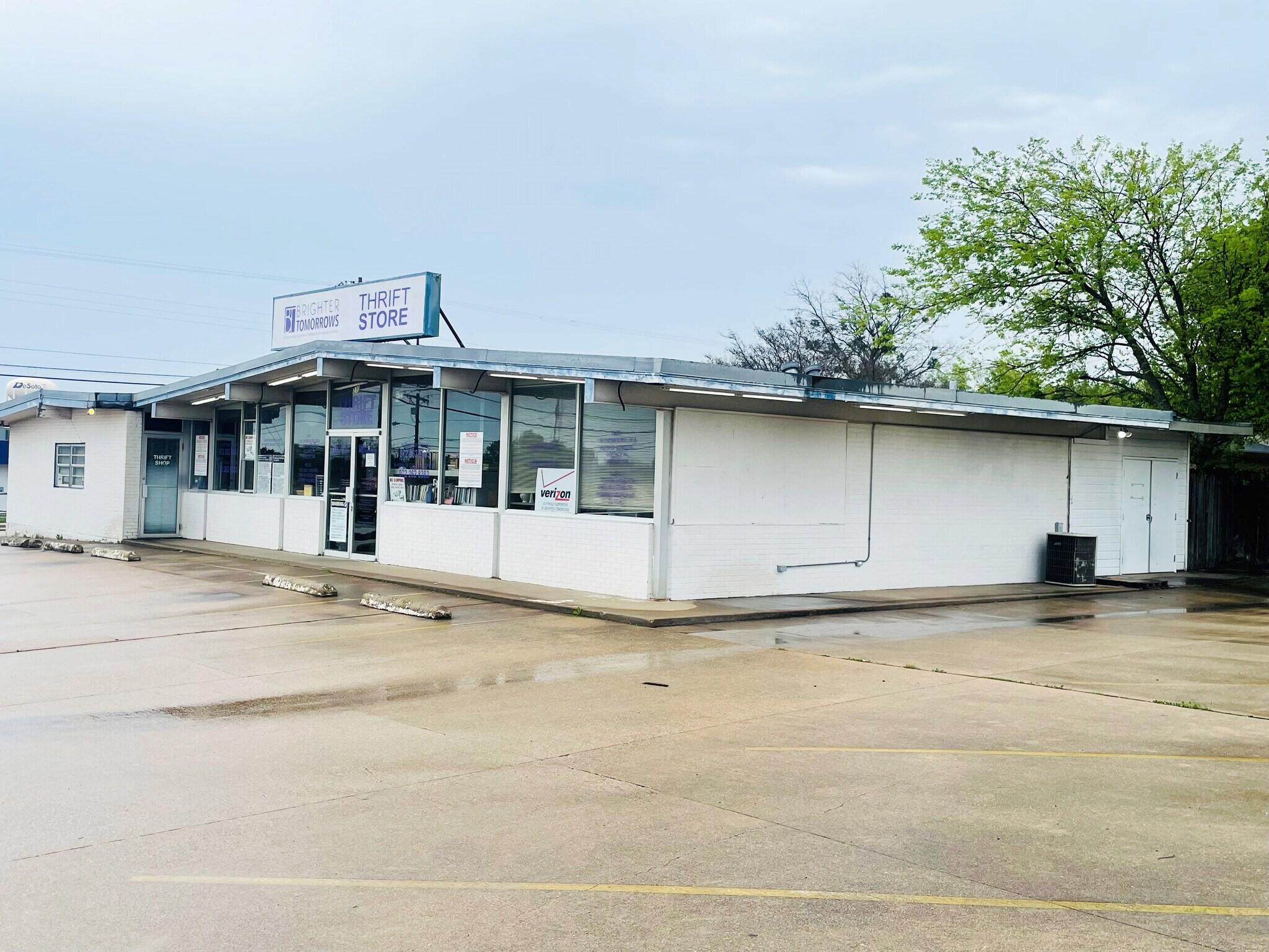 230 E Belt Line Rd DeSoto, TX 75115 Retail Property for Lease on