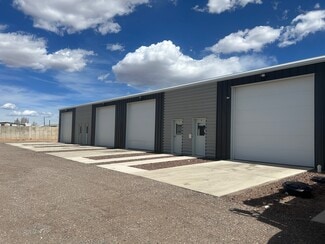 Laramie, WY Industrial - 909 Dally Ridge Rd