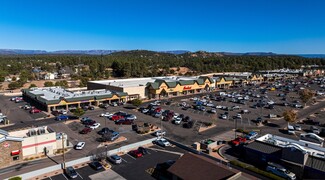 Payson, AZ Storefront - 400-260 N Arizona Cir