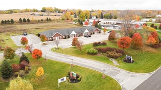 West Henrietta, NY Office, Industrial - 250 Lucius Gordon Dr