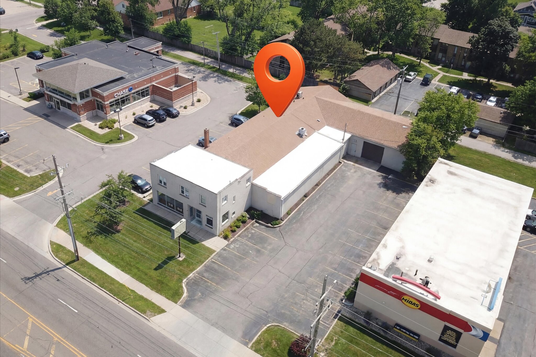 122 W Northwest Hwy, Barrington, IL for Sale