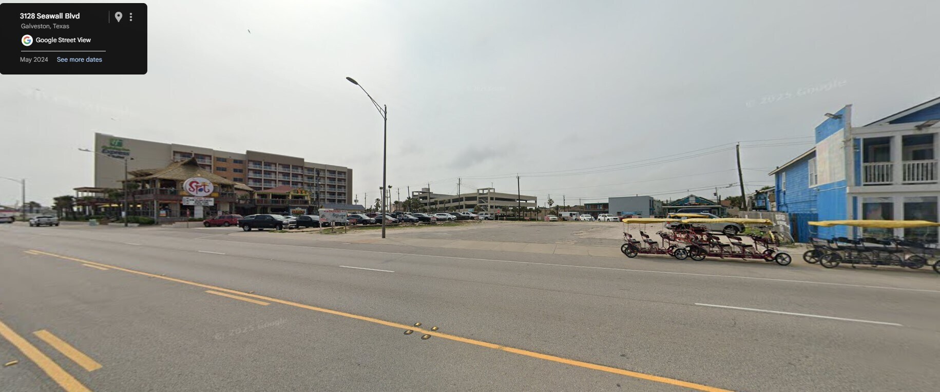 3128 Seawall Blvd, Galveston, TX for Sale