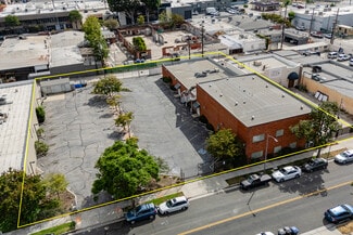 Glendale, CA Office, Industrial - 700-710 W Wilson Ave