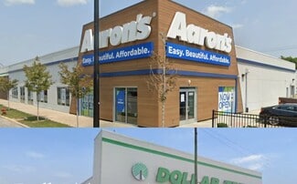 Dollar Tree & Aaron's
