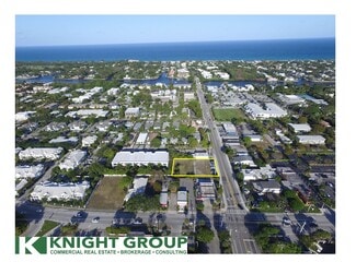 Delray Beach, FL Commercial - 655 George Bush Blvd