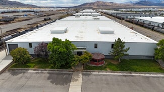 Tooele, UT Industrial - 1645 WK Ave Tooele, UT Industrial - 1645 WK Ave