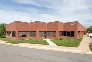 Chantilly, VA Industrial - 4444 Brookfield Corporate Dr