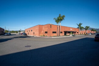 Burbank, CA Industrial - 4209 Vanowen Pl