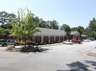 Fayetteville, GA Office - 110 Habersham Dr