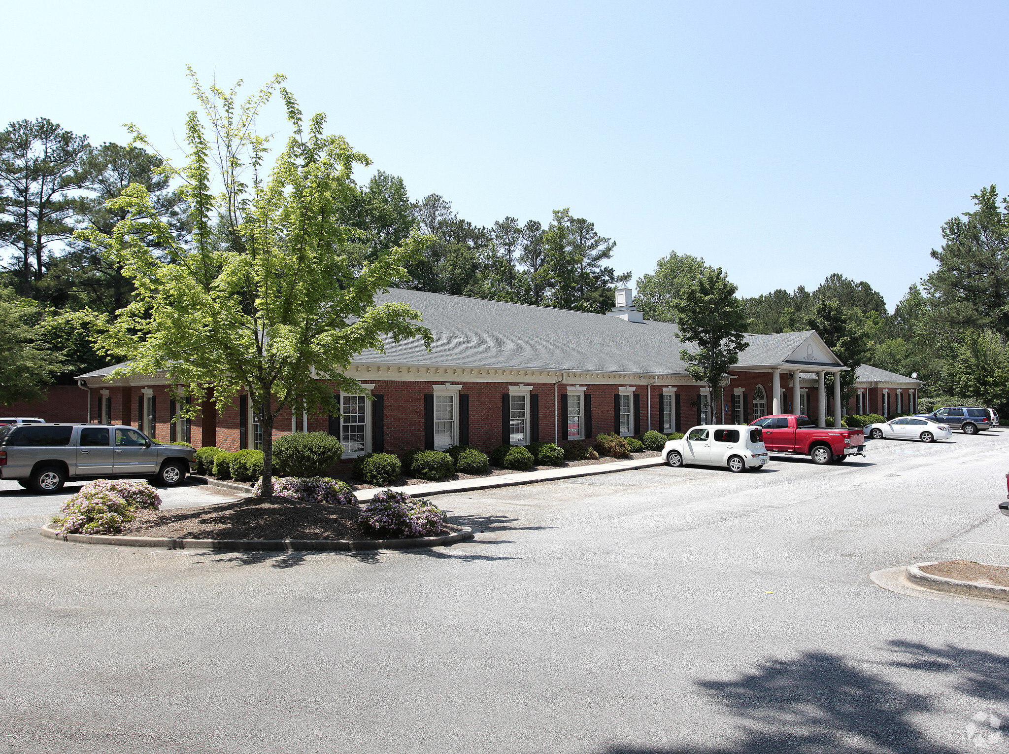 110 Habersham Dr Fayetteville, GA 30214 - Office Property for Lease on ...