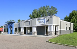 Chanhassen, MN Office/Retail - 500 W 79th St