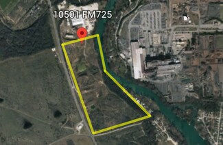 Mcqueeney, TX Commercial Land - 10501 FM 725