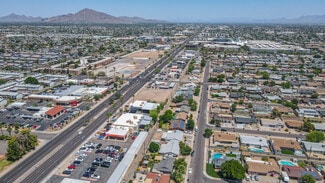 Phoenix, AZ Industrial Land - 1925 E Bell Rd