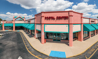 Tamarac, FL Office/Medical, Office/Retail, Retail - 6801-6997 W Commercial Blvd