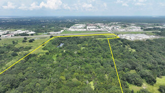 Lakeland, FL Industrial Land - 2925 Pavers Rd
