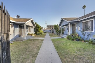 Long Beach, CA Apartments - 2516 E Anaheim St
