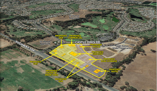 Ione, CA Residential - CA-104 @ Castle Oaks Dr