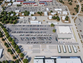 San Antonio, TX Industrial - 647 N WW White Rd San Antonio, TX Industrial - 647 N WW White Rd