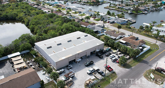 Hudson, FL Manufacturing - 6740 Tower Dr