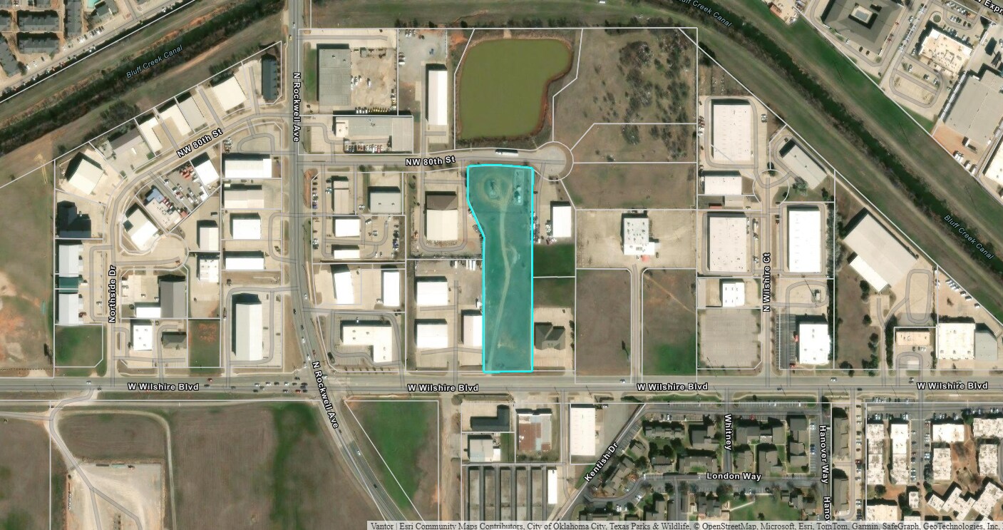 N Rockwell & Wilshire Blvd, Oklahoma City, OK for Sale