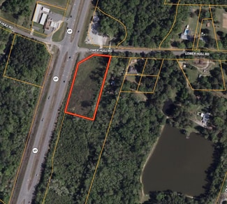 Moundville, AL Commercial - Highway 69 @ Lower Hull Road