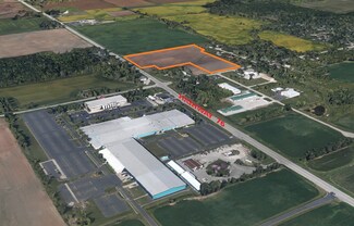 Neenah, WI Commercial Land - State Highway 76 & County road JJ