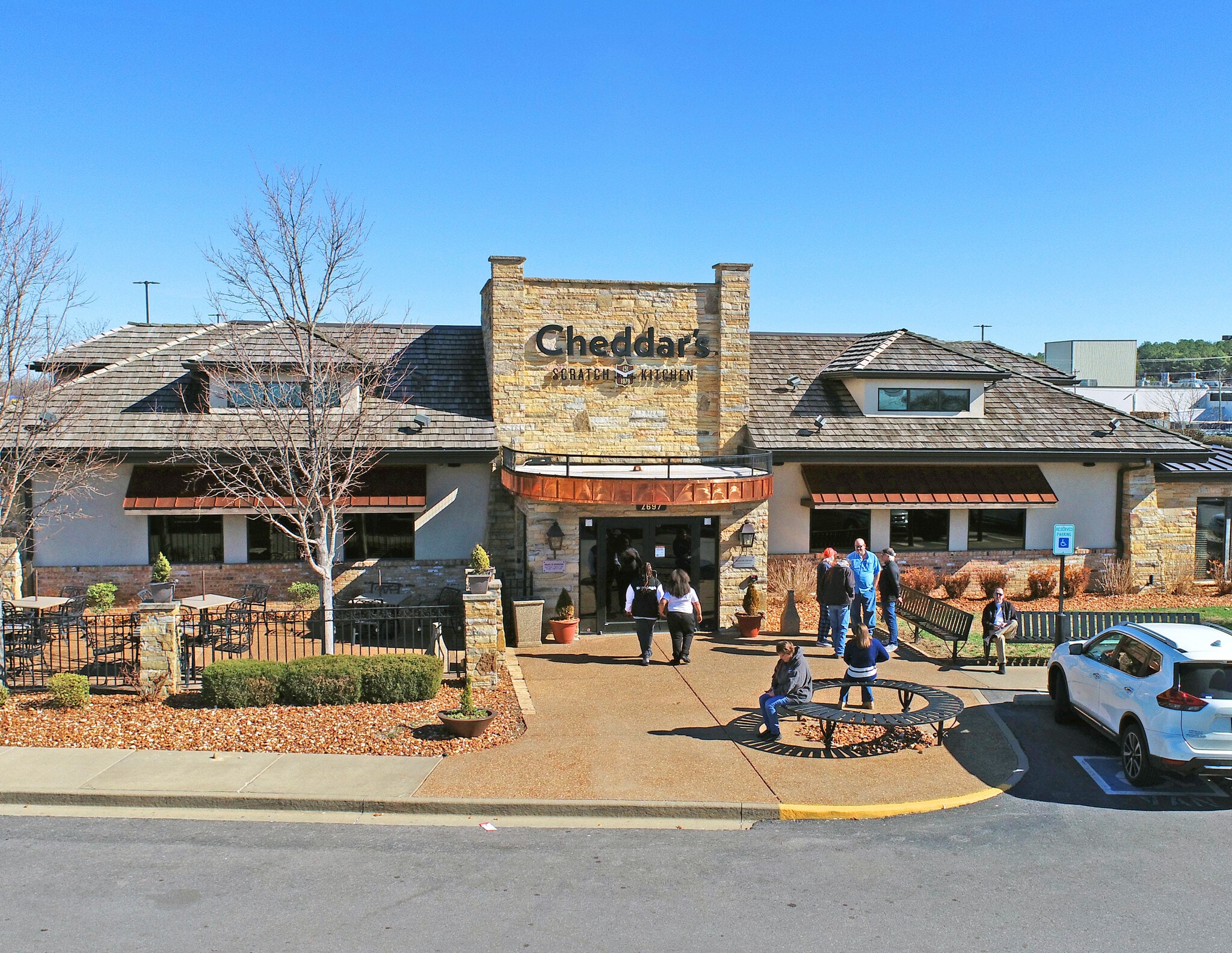 2697 Wilma Rudolph Blvd Clarksville, TN 37040 - Retail Property for