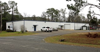 Thomasville, GA Industrial - 309 Baybrook St Thomasville, GA Industrial - 309 Baybrook St