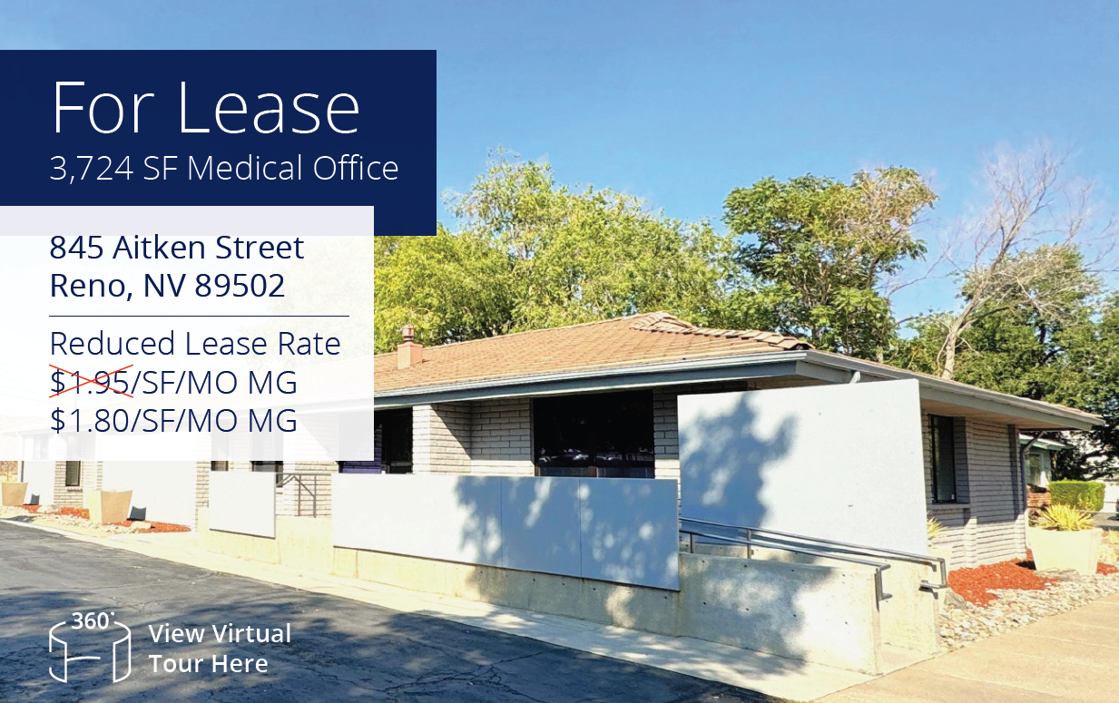 845 Aitken St, Reno, NV for Rent