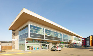 Edmonton, AB Storefront Retail/Office - 5586 Windermere Blvd