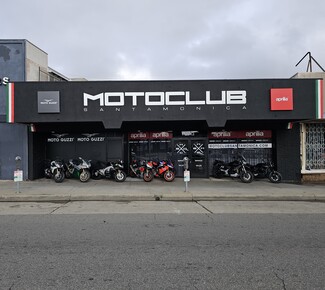 Santa Monica, CA Retail - 2011-2013 Lincoln Blvd
