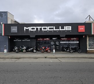 Santa Monica, CA Storefront - 2011-2013 Lincoln Blvd Santa Monica, CA Storefront - 2011-2013 Lincoln Blvd