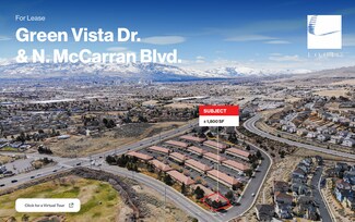Sparks, NV Office - 2115 Green Vista Dr