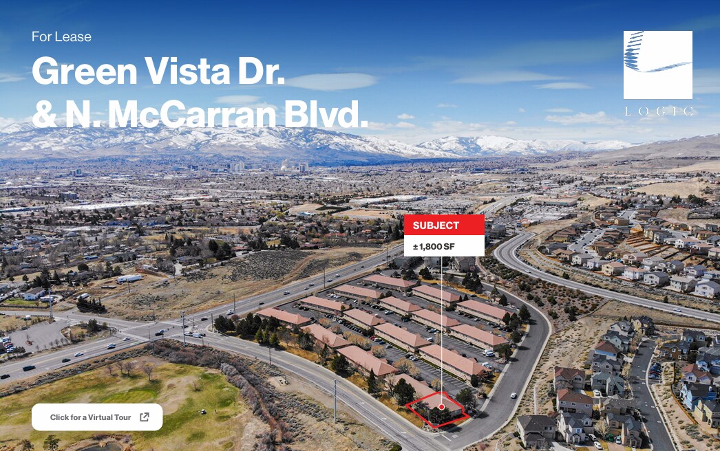 2115 Green Vista Dr, Sparks, NV for Rent