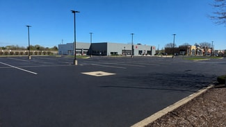 Macomb Township, MI Storefront - 18181 Hall Rd