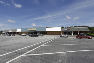 Edgefield, SC Retail - 225-229 Apple Square Plz