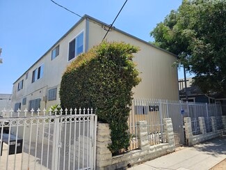 Los Angeles, CA Apartments - 1146 S Berendo St