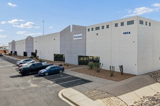 El Paso, TX Industrial - 420 A Pan American Dr El Paso, TX Industrial - 420 A Pan American Dr