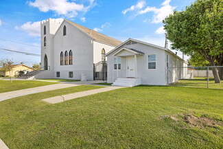 Church and Daycare, Shafter, CA Church and Daycare, Shafter, CA